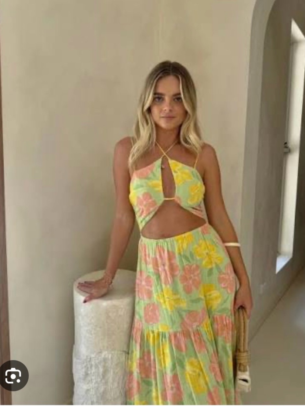 SABO Addis dress
